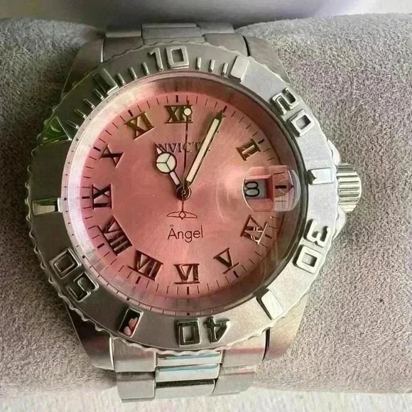 Invicta Angel Watch- Stainless steel main image 4